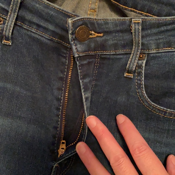 Levi’s 721 blue jeans - Picture 4 of 5